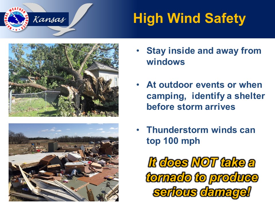 High Wind Safety