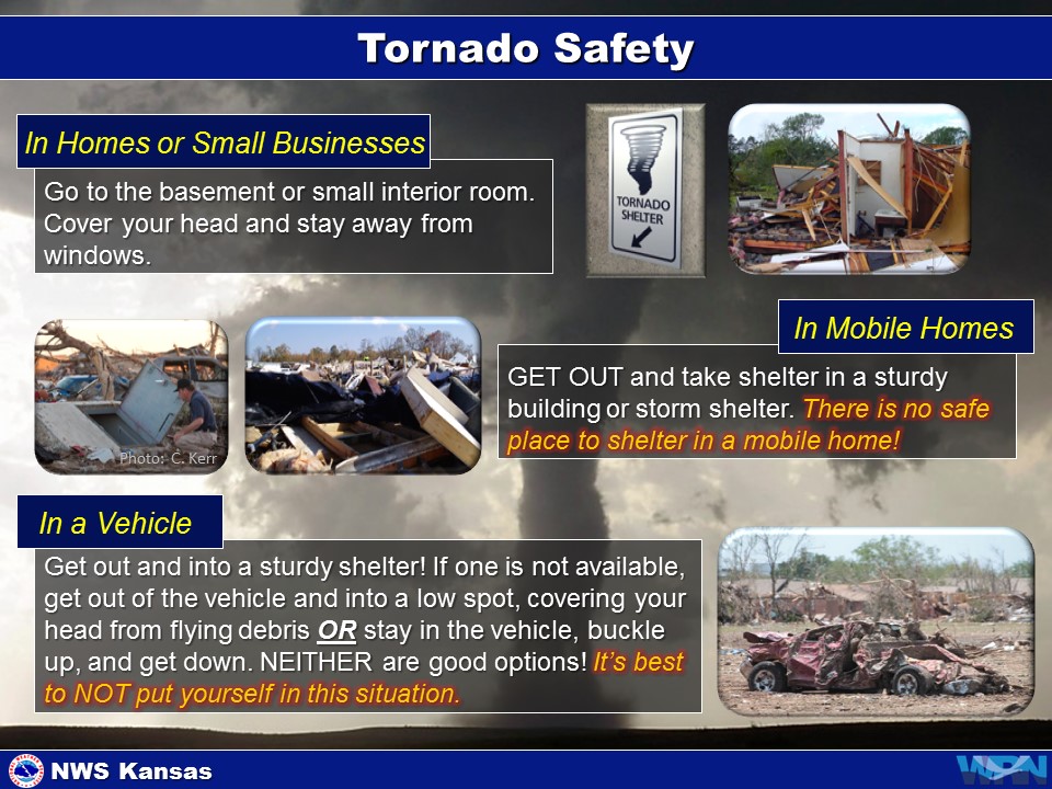 Tornado Safety